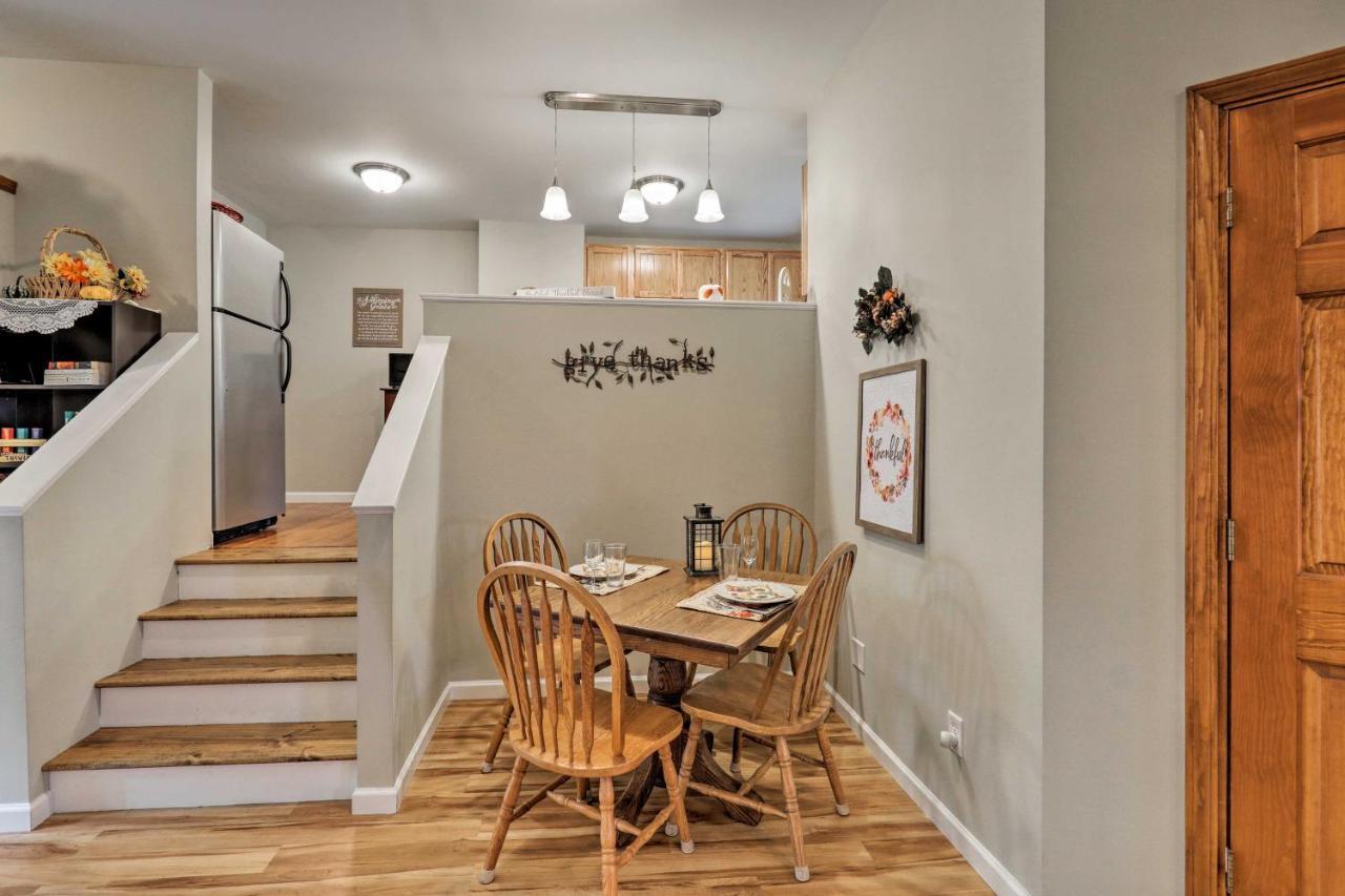 Unique Ovid Apt With Grill On Cayuga Wine Trail! Εξωτερικό φωτογραφία