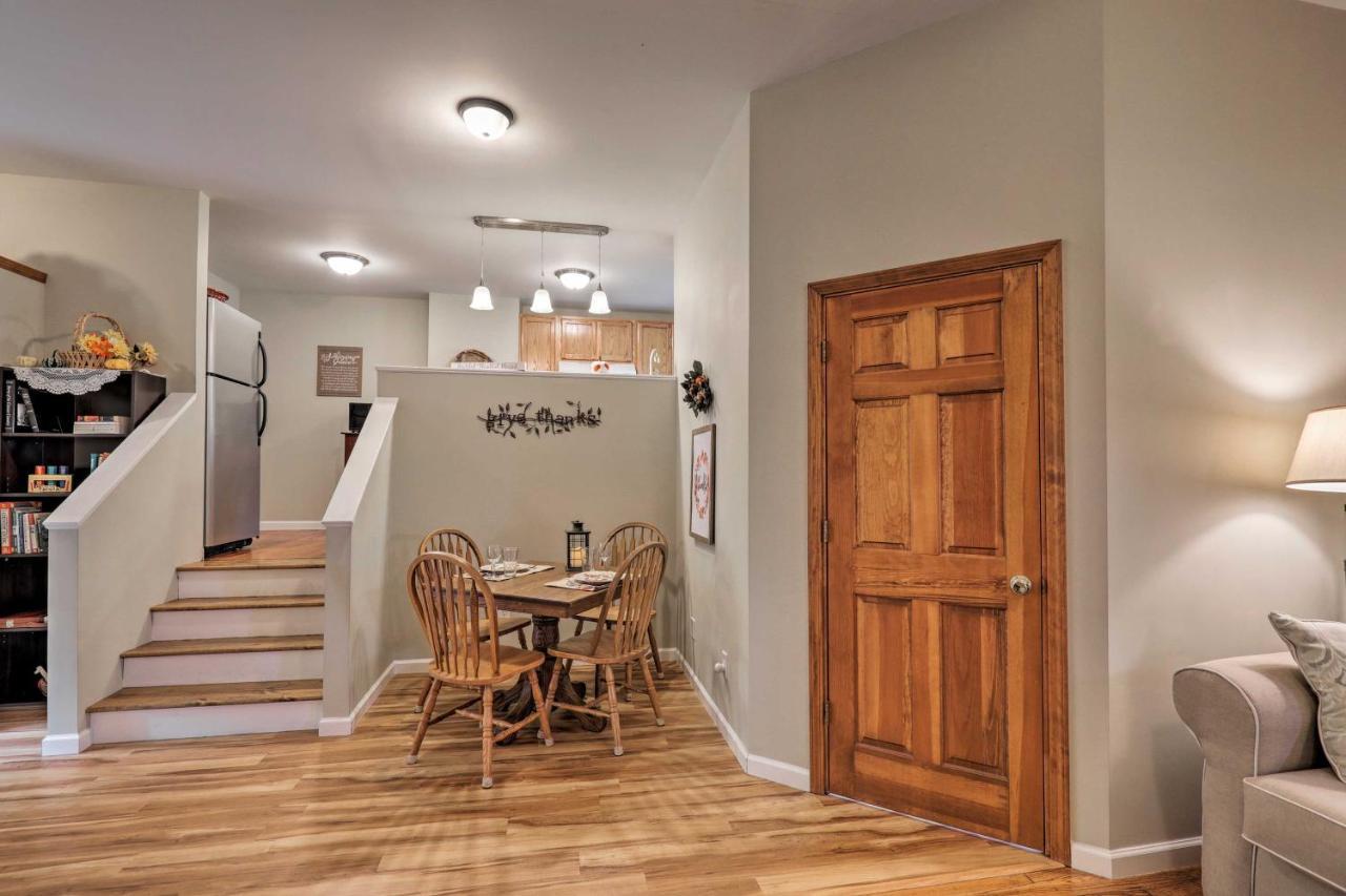 Unique Ovid Apt With Grill On Cayuga Wine Trail! Εξωτερικό φωτογραφία