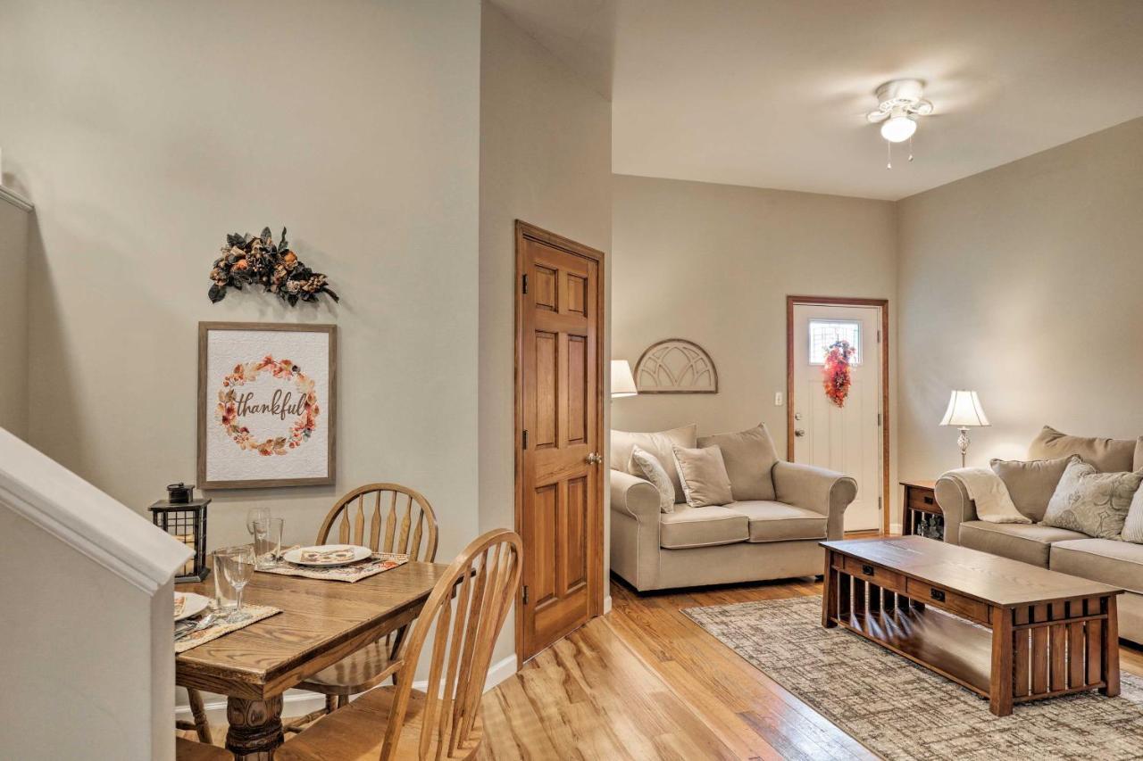 Unique Ovid Apt With Grill On Cayuga Wine Trail! Εξωτερικό φωτογραφία