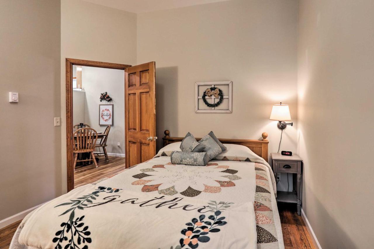 Unique Ovid Apt With Grill On Cayuga Wine Trail! Εξωτερικό φωτογραφία