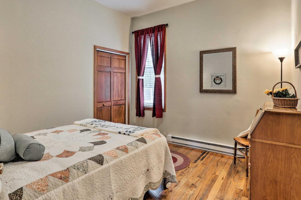 Unique Ovid Apt With Grill On Cayuga Wine Trail! Εξωτερικό φωτογραφία