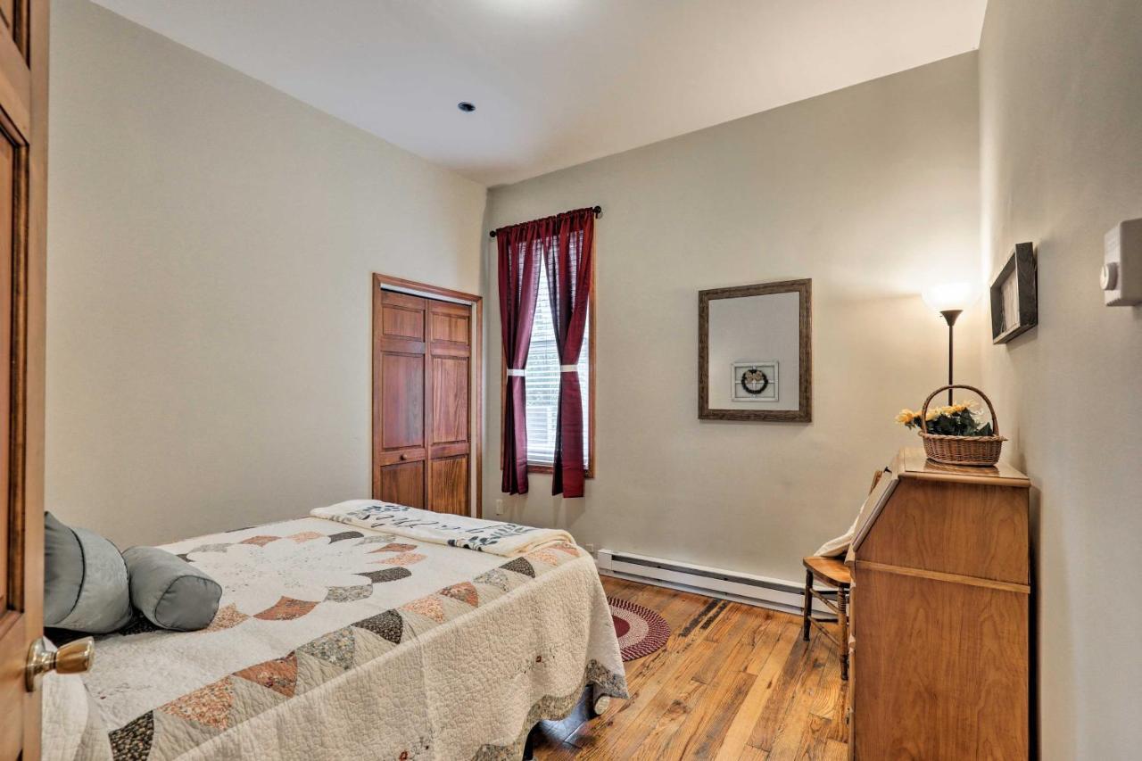 Unique Ovid Apt With Grill On Cayuga Wine Trail! Εξωτερικό φωτογραφία
